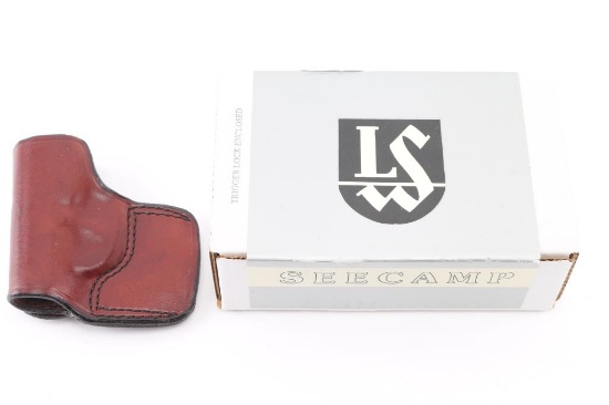 L.W. Seecamp LWS32 .32 ACP #040360