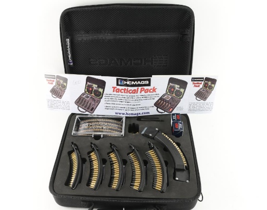 HC Mag 10/22 22cal Tactical Pack