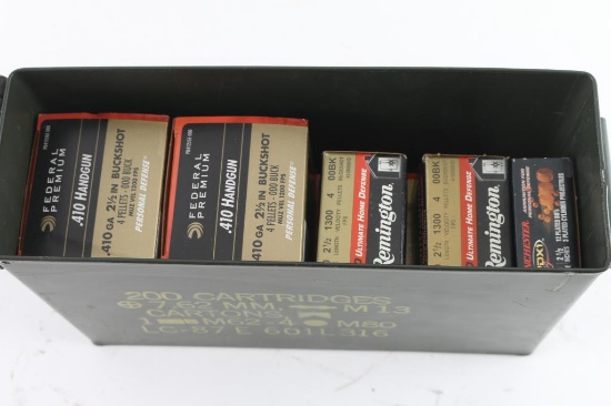 155 Rounds of .410 Ga Handgun Ammo
