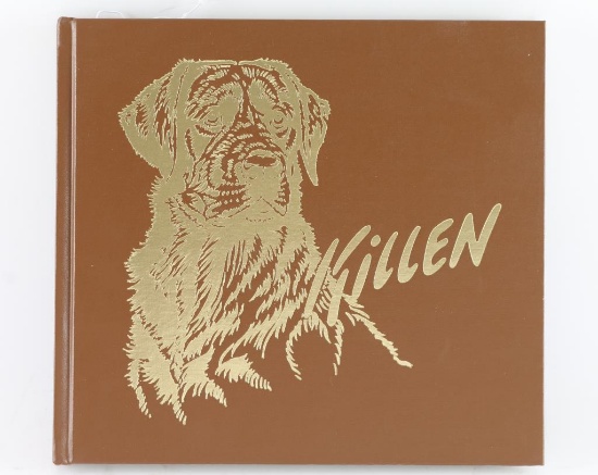 Signed First Edition Art Book