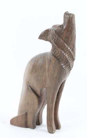 Ironwood Coyote