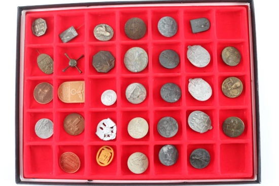 Third Reich Tinnie Collection