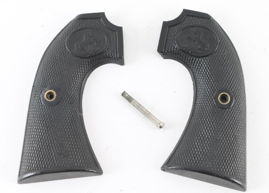 Pair Of Bisley 22 Grips