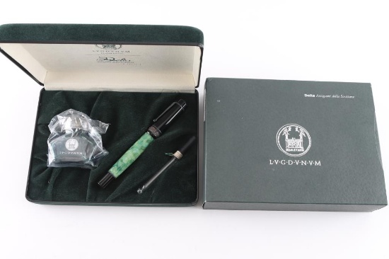 Delta Artigiani Fountain Pen
