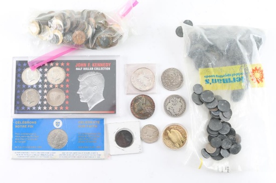 Lot of Coins