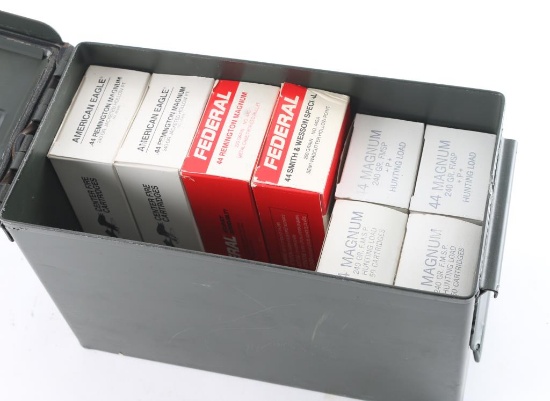 400 Rounds of .44 Mag/Special Ammo