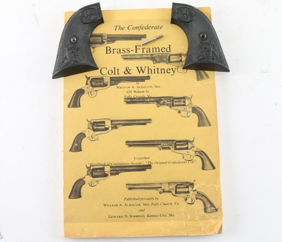 Colt Federal Eagle Grips