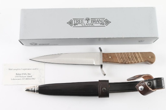 Boker Trench Knife