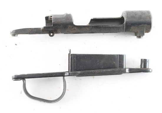 Mauser S/243 K98k Receiver SN: 3092e
