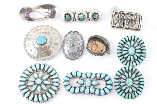 Lot of Sterling Jewelry