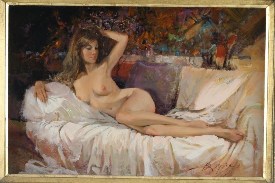 Giclee on Canvas