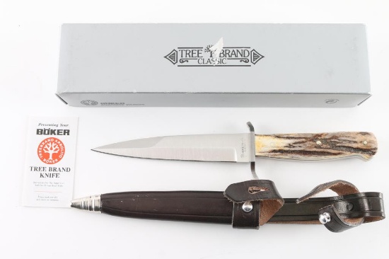 Boker Trench Knife