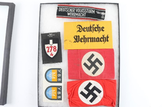 German WW2 Lot.