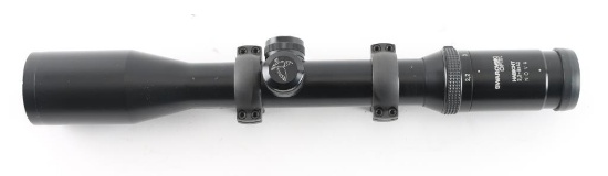 Swarovski Habicht 2.2-9x42mm Nova Scope
