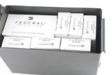 500 Rounds of Federal Hi-Shock .45 ACP Ammo