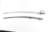 M1860 Cavalry Sword