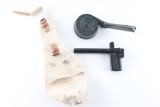 Reproduction Snail Drum Magazine and Loader