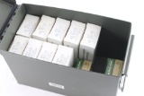 500 Rounds of .45 Auto JHP Ammo