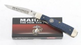 USMC Trapper Lock by Case Cutlery