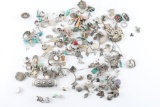 Lot of Sterling Jewelry