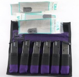 Purple Storage Bag P9 Magazine Lot