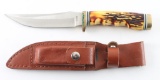 Uncle Henry Combat Knife