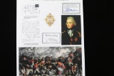 Lord Horatio Nelson's Hair