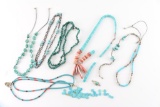Beaded Necklaces