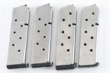 Lot Of Four Magazines