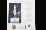 Napoleon Bonaparte's Hair
