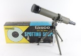 Tasco Zoom Spotting Scope