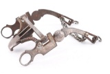 Antique Sterling overlaid Bit