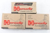 Lot of 450 Marlin Ammunition