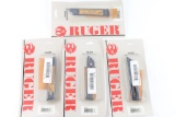 Ruger MKII Factory Magazines