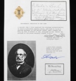 Robert E Lee's Hair