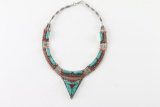 Unique Tibetan Necklace
