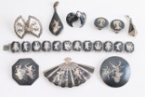 Sterling Jewelry from India
