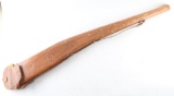 Early Plugged Shotgun Tooled Case