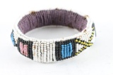 African Beaded Bracelet