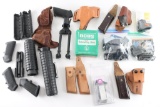 Bonanza Gun Accessories Lot