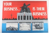 Large Lot Of Movie And Propaganda Posters