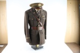 U.S. WW2 Officer's Uniform.
