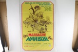 Movie Poster On Board