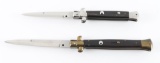 Two Switchblades