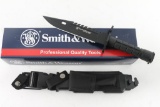 Smith & Wesson Special Ops Combat Knife