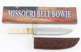 Missouri Belt Bowie