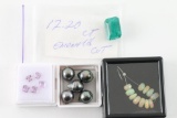 Lot of of Loose Stones