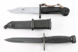 Two Bayonets