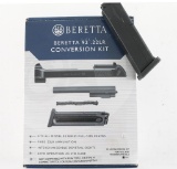 Beretta 92 22LR Conversion Kit