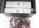 125 Rounds of 12 Ga Buck & Slug Ammo